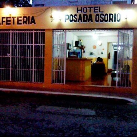 Hotel Posada Osorio Valladolid  Exterior foto